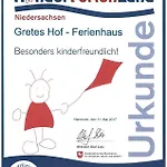 Nyaraló Gretes Hof