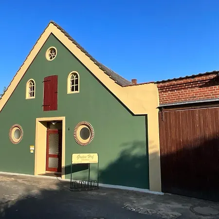 Gretes Hof Casa de Férias