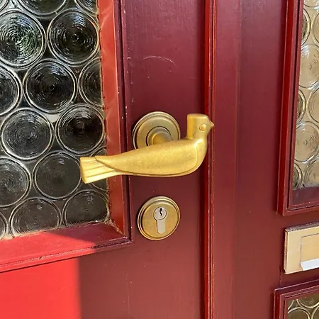 Gretes Hof Casa de Férias *