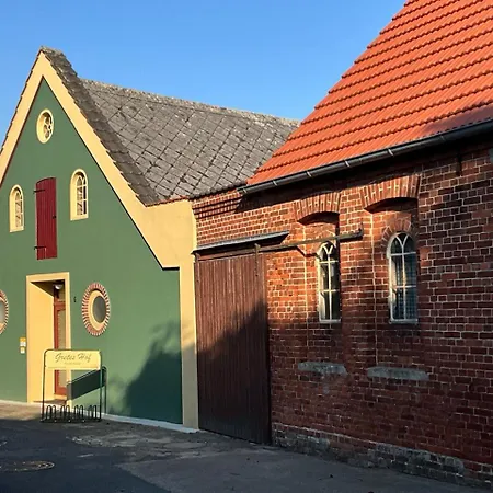 Casa de Férias Gretes Hof Osterholz-Scharmbeck