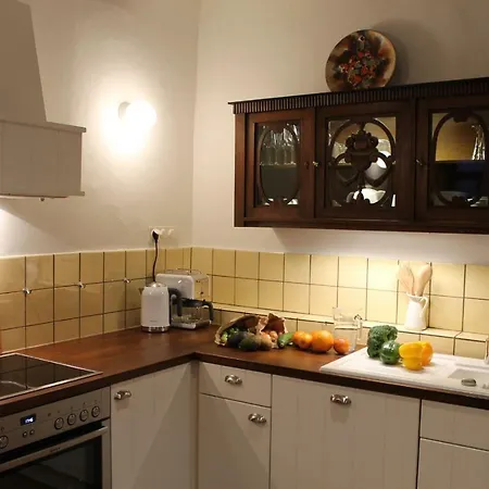 Gretes Hof Casa de Férias