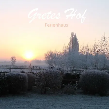 Gretes Hof Holiday home Osterholz-Scharmbeck
