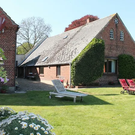 Gretes Hof Casa de Férias *