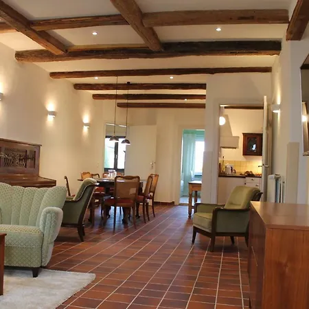 Casa de Férias Gretes Hof Osterholz-Scharmbeck