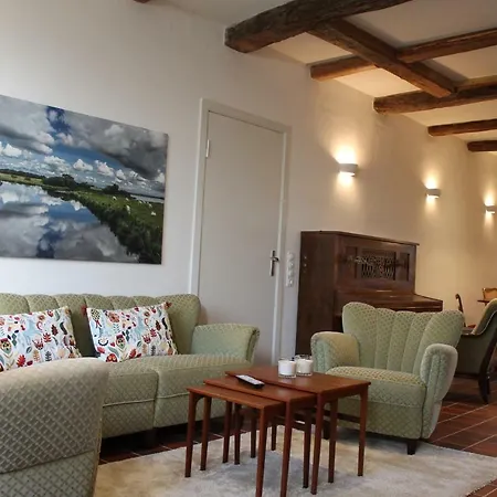 Gretes Hof Casa de Férias *